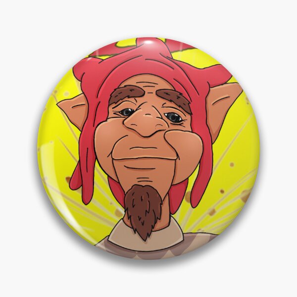 Item preview, Fendrik - Sóc un follet [Duende Eleuterio Merchandising Oficial] designed and sold by OLIZTYLE.
