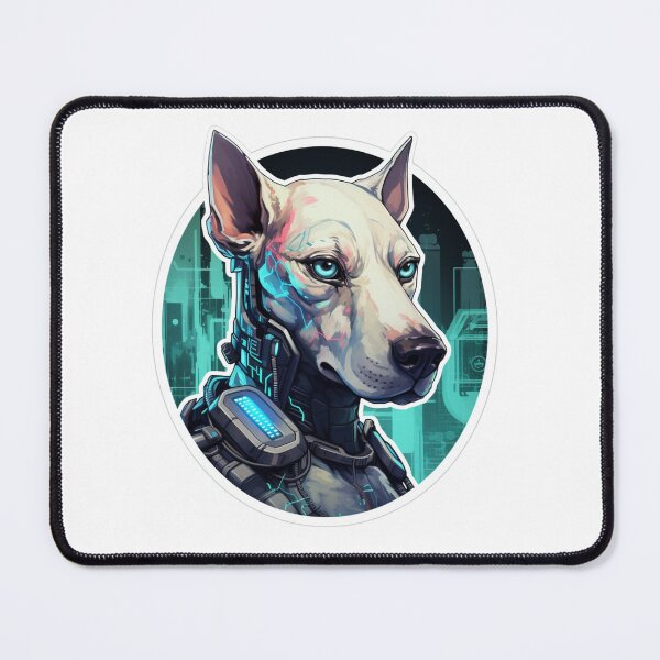 Item preview, Cyber Dog // Dog // cyber animal // Robotic animal // AI designed and sold by SMARTKIT  DESIGNAGENCY.