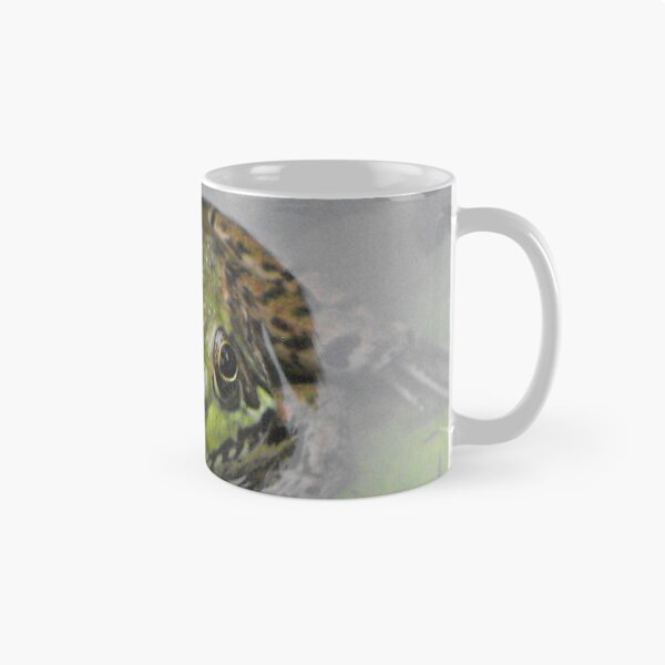 Item preview, Rana toro en alerta designed and sold by Artsy-Creator.
