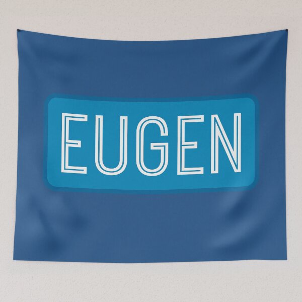 Item preview, Eugen Name designed and sold by Jeallan Designs.