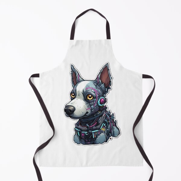 Item preview, Cyber Dog // Dog // cyber animal // Robotic animal // AI designed and sold by SMARTKIT DESIGNAGENCY.