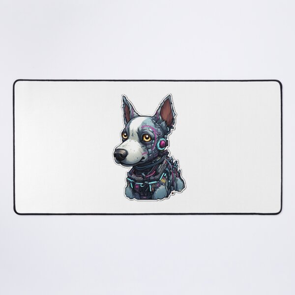Item preview, Cyber Dog // Dog // cyber animal // Robotic animal // AI designed and sold by SMARTKIT  DESIGNAGENCY.