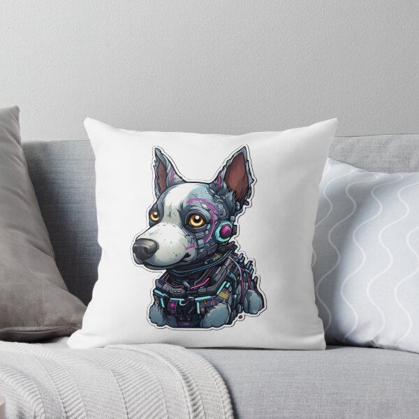 Item preview, Cyber Dog // Dog // cyber animal // Robotic animal // AI designed and sold by SMARTKIT  DESIGNAGENCY.