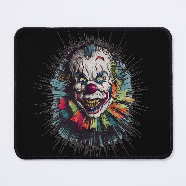 Item preview, Clown #2 designed and sold by TomaszMaternia.
