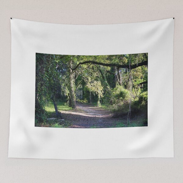 Item preview, Pathway Through The Forest designed and sold by Cynthia48.