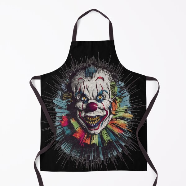Item preview, Clown #2 designed and sold by TomaszMaternia.