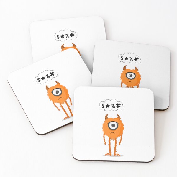 Item preview, Orange is BAD designed and sold by BlackOwlCreate.