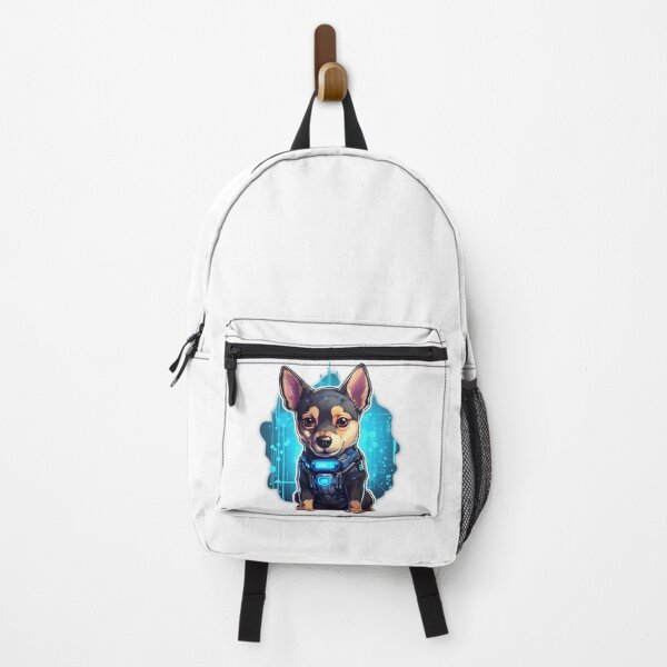Item preview, Cyber Dog // Dog // cyber animal // Robotic animal // AI designed and sold by SMARTKIT DESIGNAGENCY.