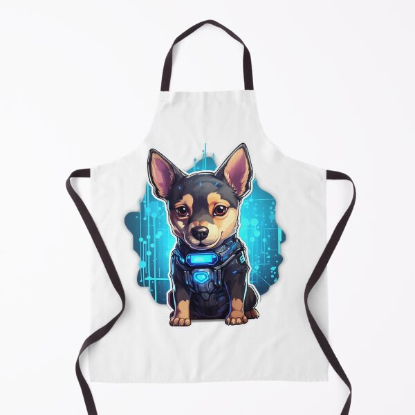 Item preview, Cyber Dog // Dog // cyber animal // Robotic animal // AI designed and sold by SMARTKIT  DESIGNAGENCY.