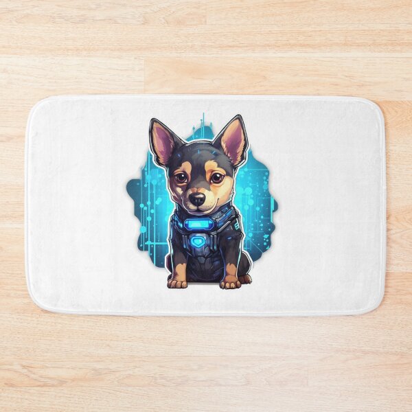 Item preview, Cyber Dog // Dog // cyber animal // Robotic animal // AI designed and sold by SMARTKIT  DESIGNAGENCY.