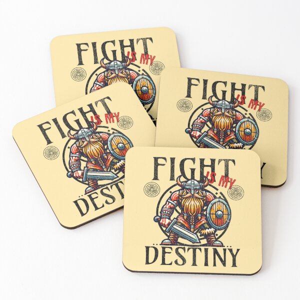 Item preview, Viking Destiny designed and sold by Belarte.shop.
