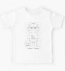 Free Bobby Shmurda Garfield Kids Tee