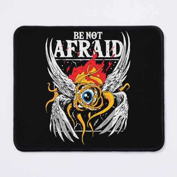 Item preview, Seraphim Be Not Afraid Biblically Accurate Angels Seraph in The Bible designed and sold by aComicWizard.