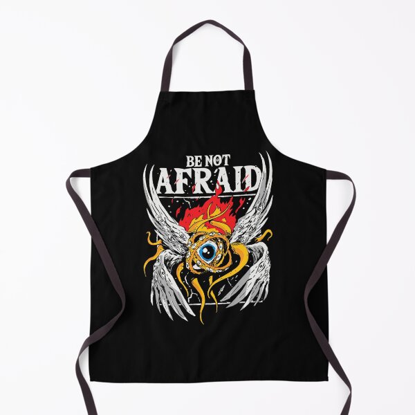Item preview, Seraphim Be Not Afraid Biblically Accurate Angels Seraph in The Bible designed and sold by aComicWizard.