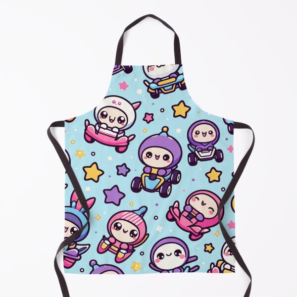 Item preview, Cute Kawaii Slingshots in Motion Graphic designed and sold by boujeedrpc.