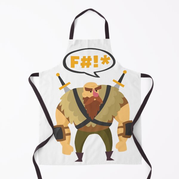 Item preview, Angry Warrior designed and sold by BlackOwlCreate.