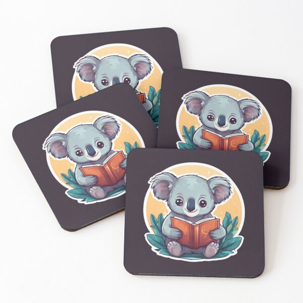 Item preview, Koala Reading designed and sold by Planetporridge.
