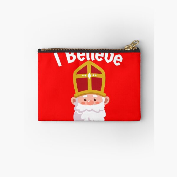 Item preview, Sinterklaas I Believe Dutch Christmas Sinterklaas Gear designed and sold by DynamicDesign.