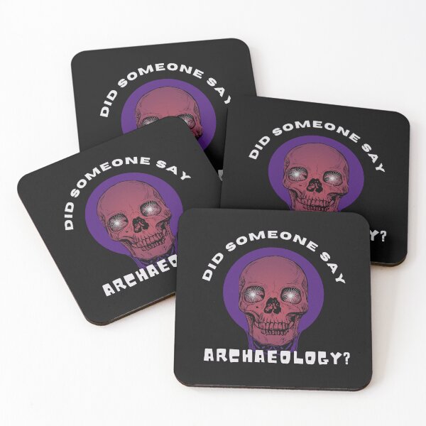 Item preview, Archaeologist - Funny Archaeology - Forensic Archaeology designed and sold by The Red Nox.