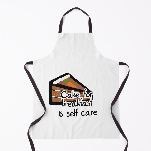 Item preview, Cake For Breakfast Is Self Care designed and sold by ShaeRaindrop.