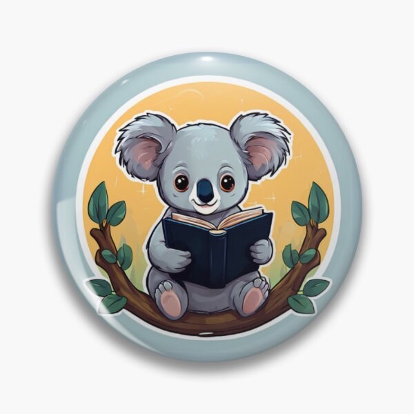 Item preview, Koala Reading Book designed and sold by Planetporridge.