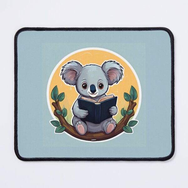 Item preview, Koala Reading Book designed and sold by Planetporridge.