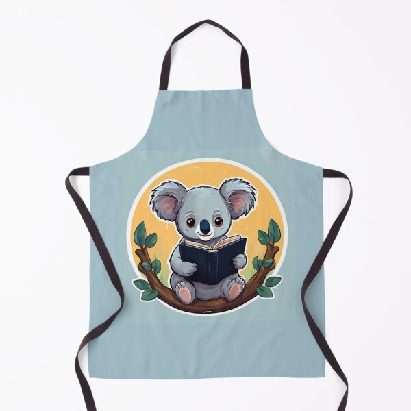 Item preview, Koala Reading Book designed and sold by Planetporridge.