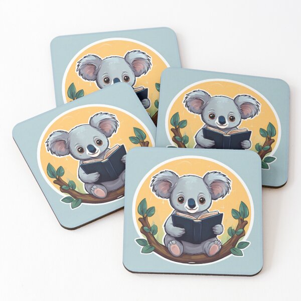 Item preview, Koala Reading Book designed and sold by Planetporridge.