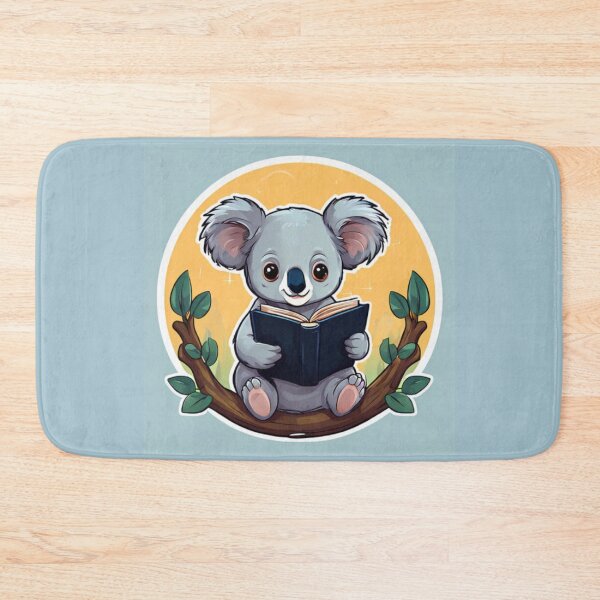 Item preview, Koala Reading Book designed and sold by Planetporridge.