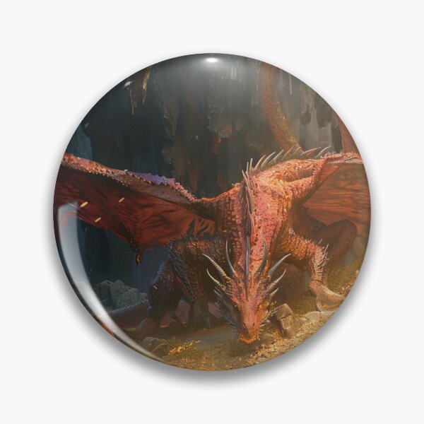 Item preview, dragon designed and sold by nerdyrock.