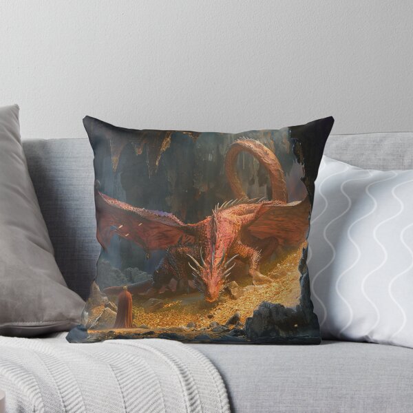 Item preview, dragon designed and sold by nerdyrock.