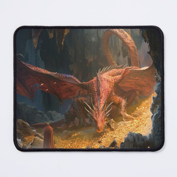 Item preview, dragon designed and sold by nerdyrock.