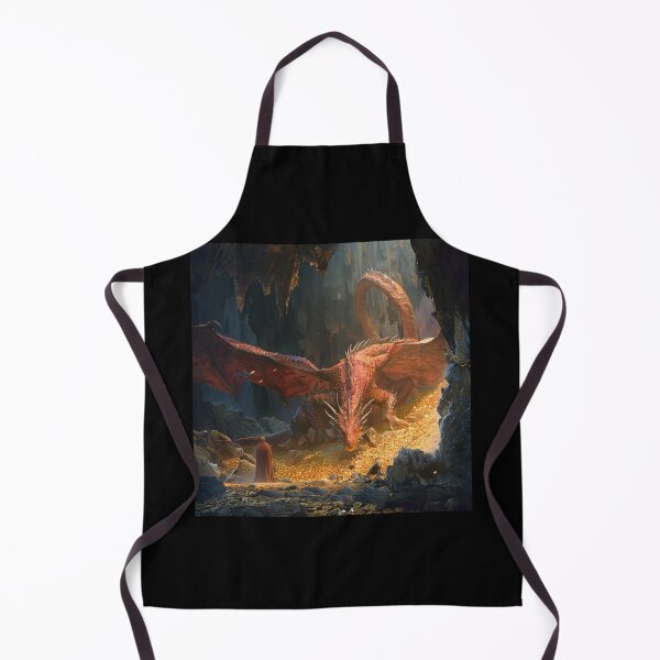 Item preview, dragon designed and sold by nerdyrock.
