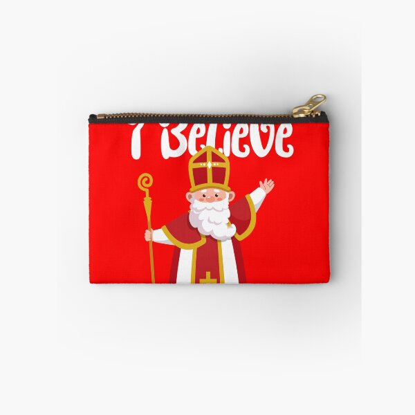 Item preview, Sinterklaas I Believe Dutch Christmas Sinterklaas Gear designed and sold by DynamicDesign.
