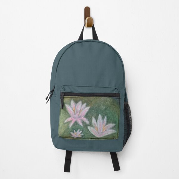 Item preview, Sidewalk Lotus designed and sold by HPHREDDART.
