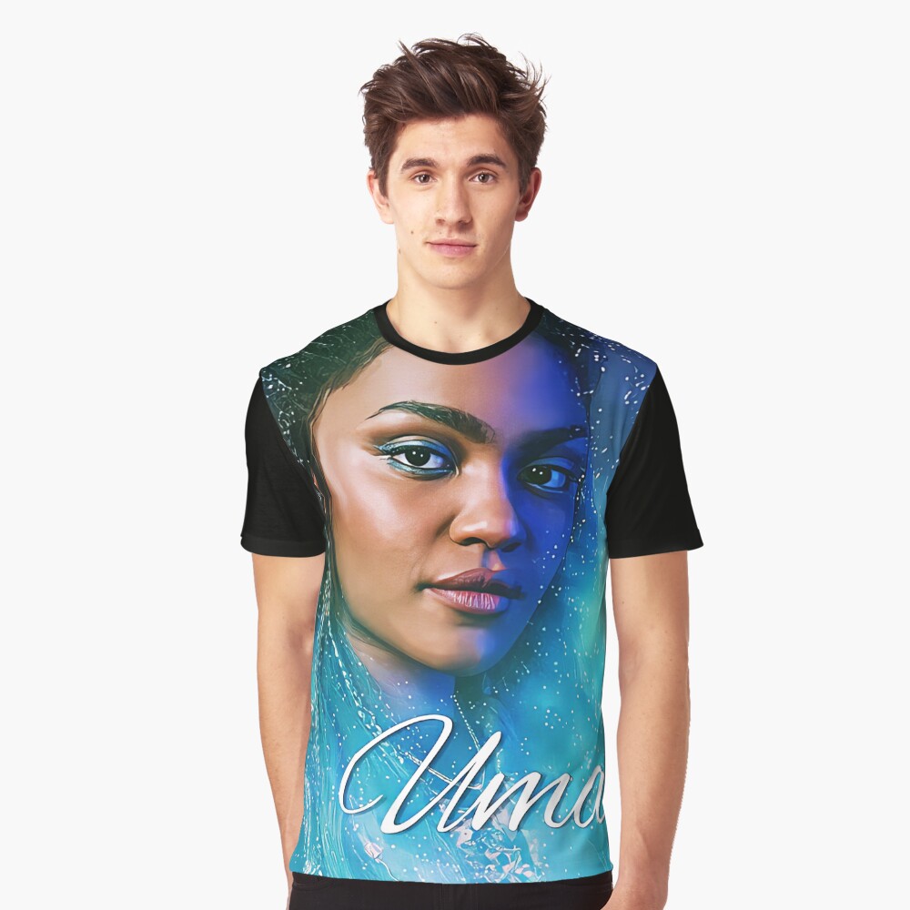 Item preview, Camiseta gráfica designed and sold by Arte-Enchanted.