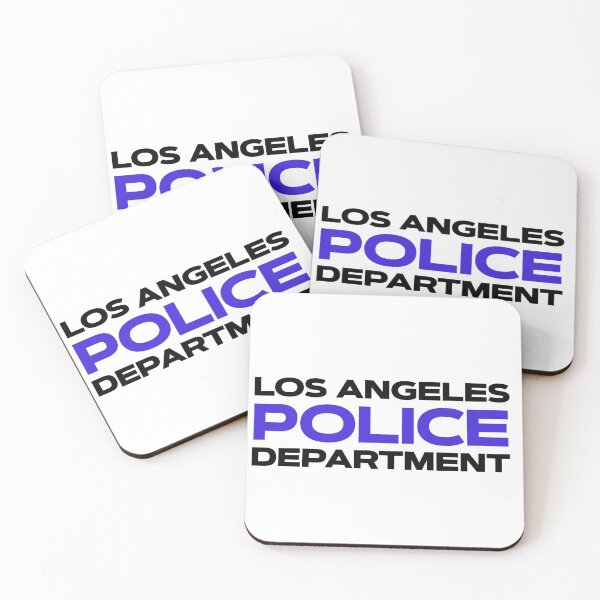 Item preview, Los Angeles police department  designed and sold by AnnesCreatives.