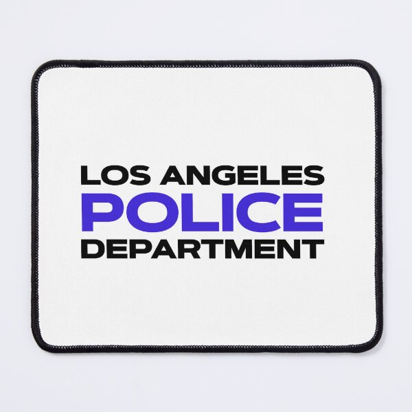 Item preview, Los Angeles police department  designed and sold by AnnesCreatives.