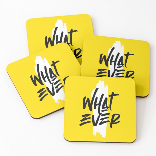 Item preview, Bold Expression: WHATEVER designed and sold by digijob.