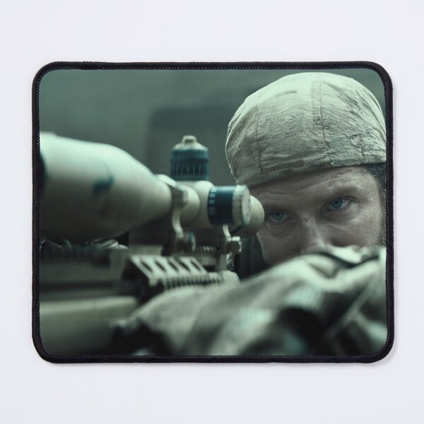 Item preview, AMERICAN SNIPER POSTER 01 designed and sold by Lopinio.
