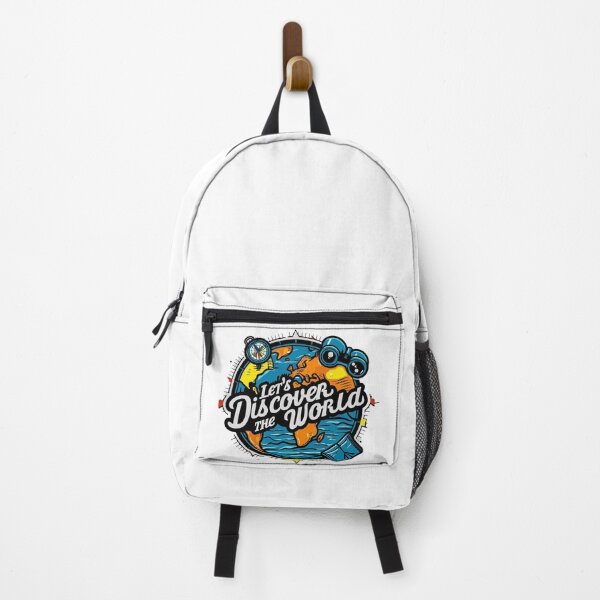 Item preview, Lets discover the world designed and sold by tonyhopeirl.
