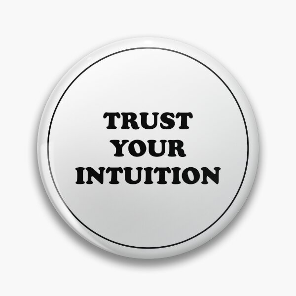 Item preview, Trust your instincts  designed and sold by Inspirationmotivation.