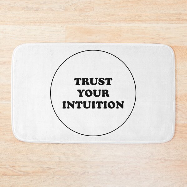 Item preview, Trust your instincts  designed and sold by Inspirationmotivation.