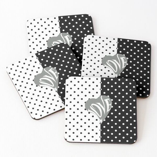 Item preview, Spotty love designed and sold by GasconyPassion.