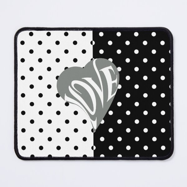 Item preview, Spotty love designed and sold by GasconyPassion.