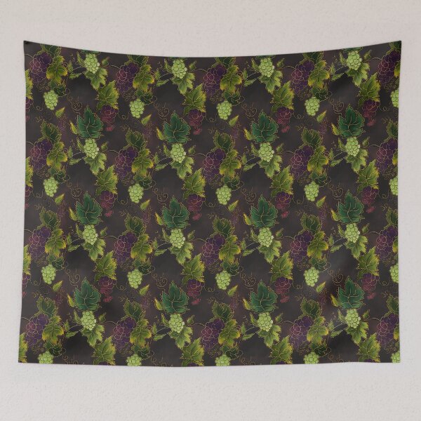 Item preview, Dionysus Vineyard designed and sold by Neon-Harvest.