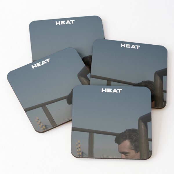 Item preview, HEAT POSTER 02 designed and sold by Lopinio.