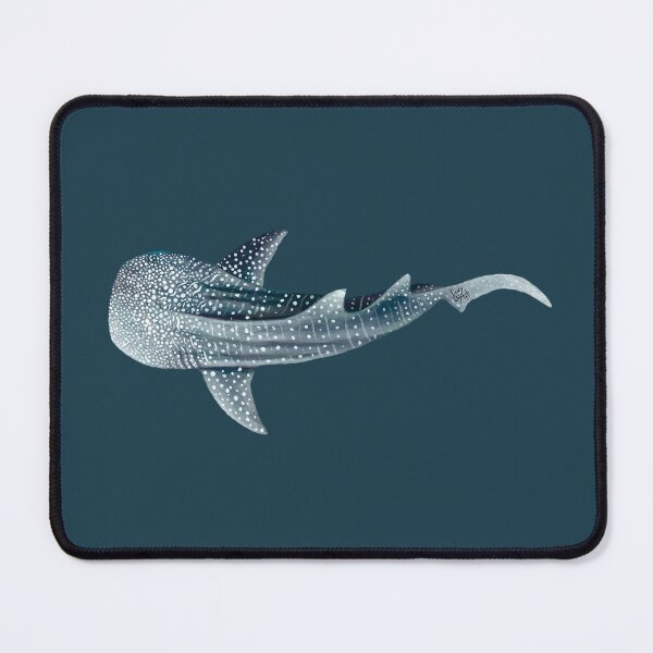 Whaleshark Mouse Pad