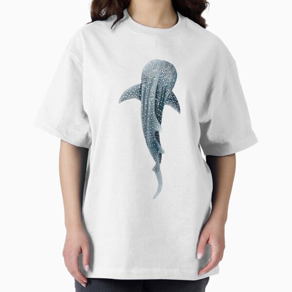 Whaleshark Oversized T-Shirt