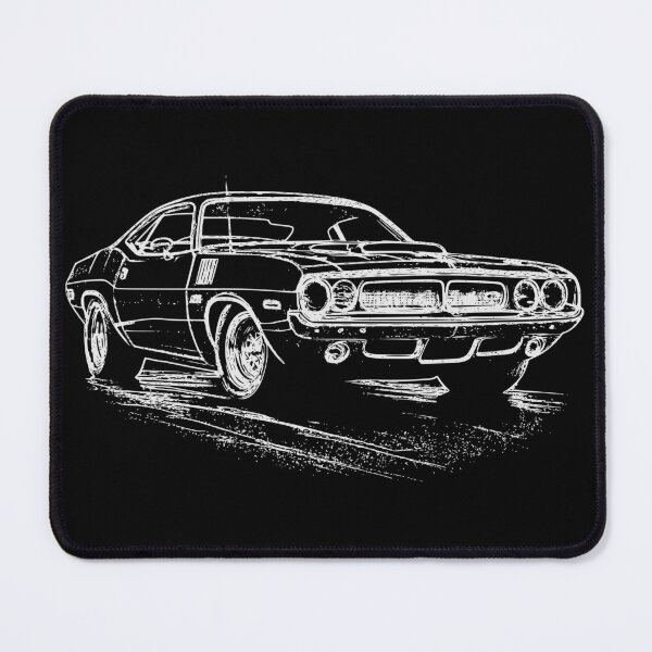 Artikelvorschau, '71 Plymouth Hemi entworfen und verkauft von zarshirts.